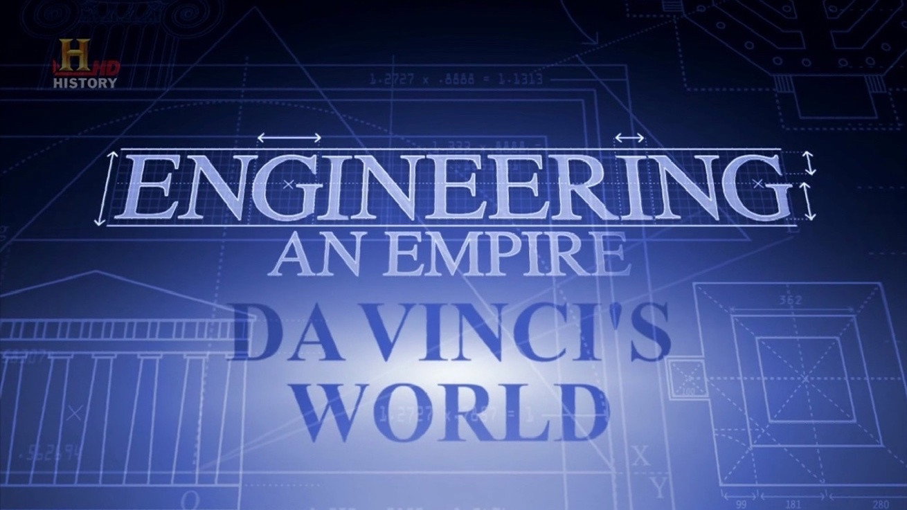Engineering an Empire's poster