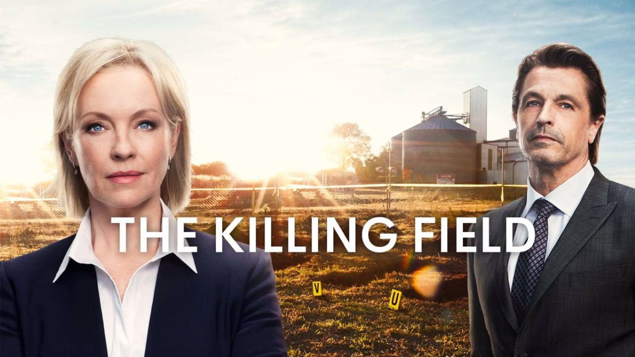 The Killing Field's poster