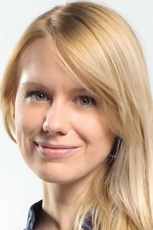 Aliona Alymova's poster