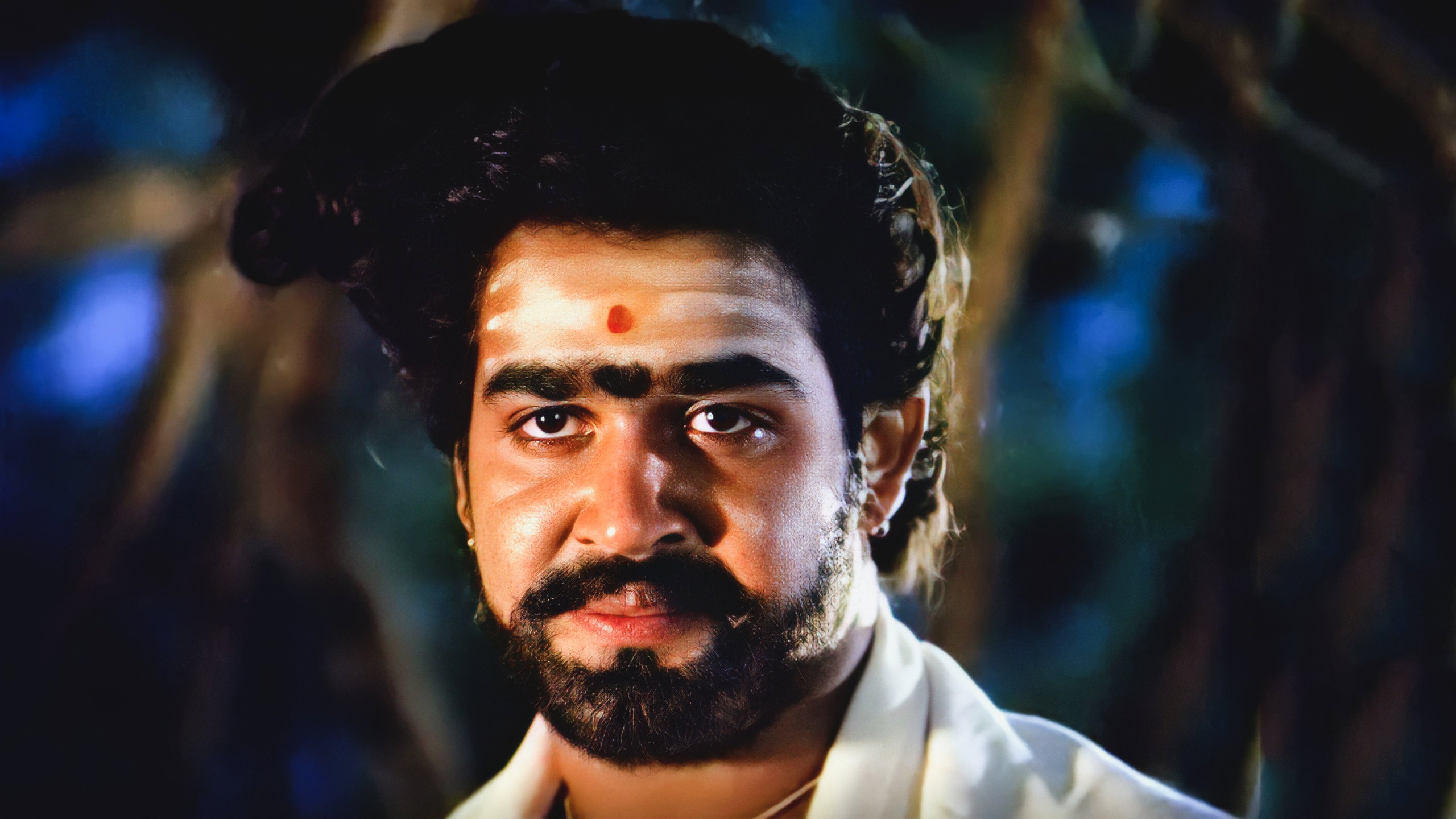 Sreekrishna Parunthu's poster