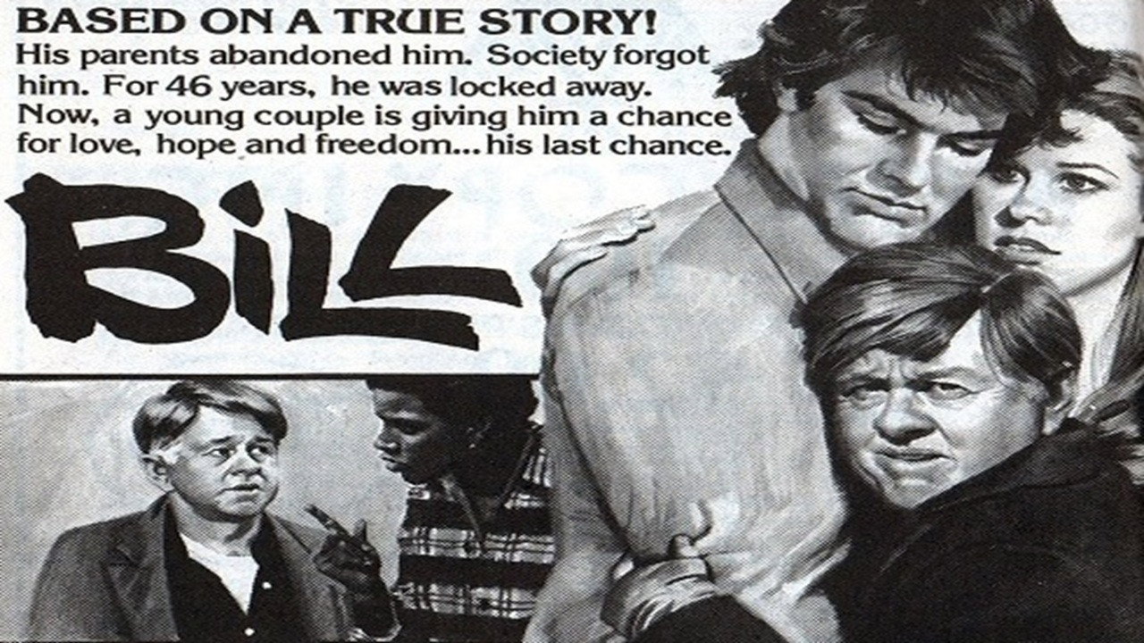 Bill's poster