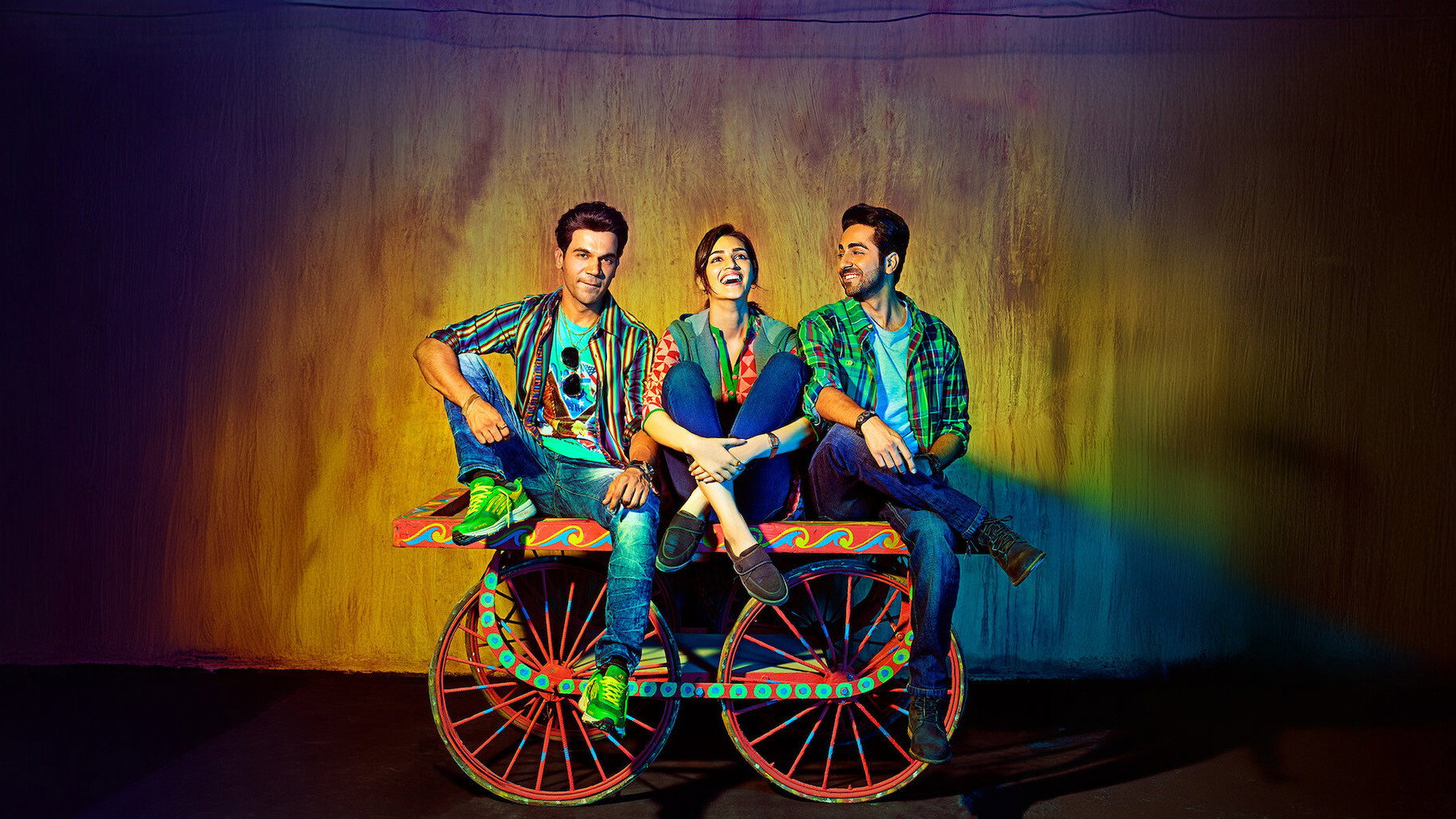Bareilly Ki Barfi's poster