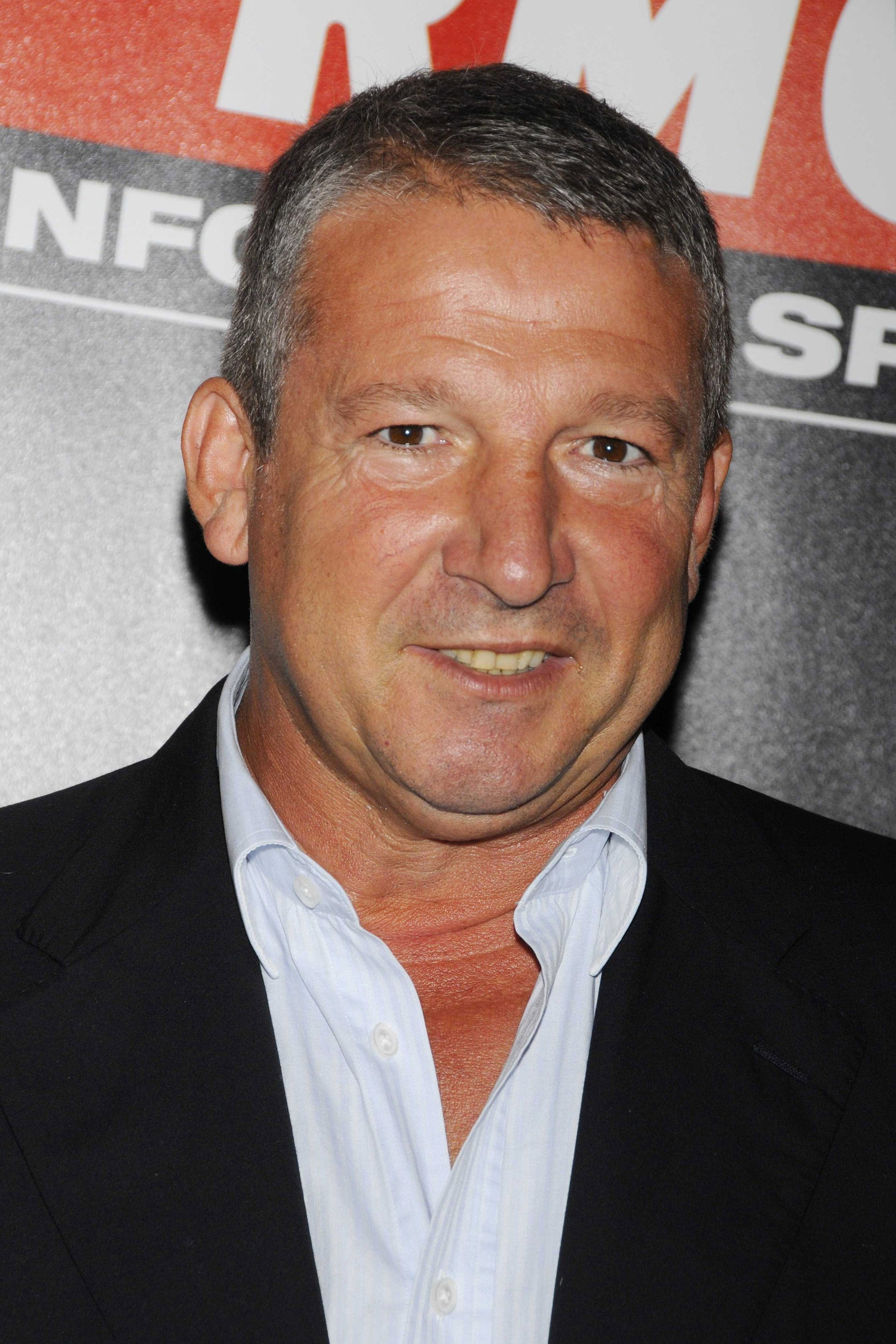 Rolland Courbis's poster
