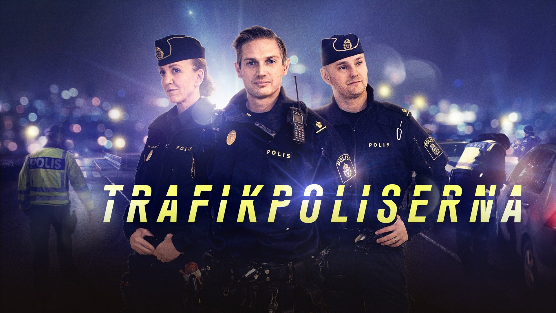 Trafikpoliserna's poster