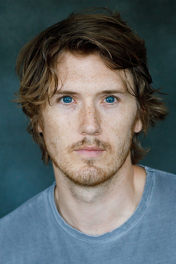 Spencer Treat Clark's poster