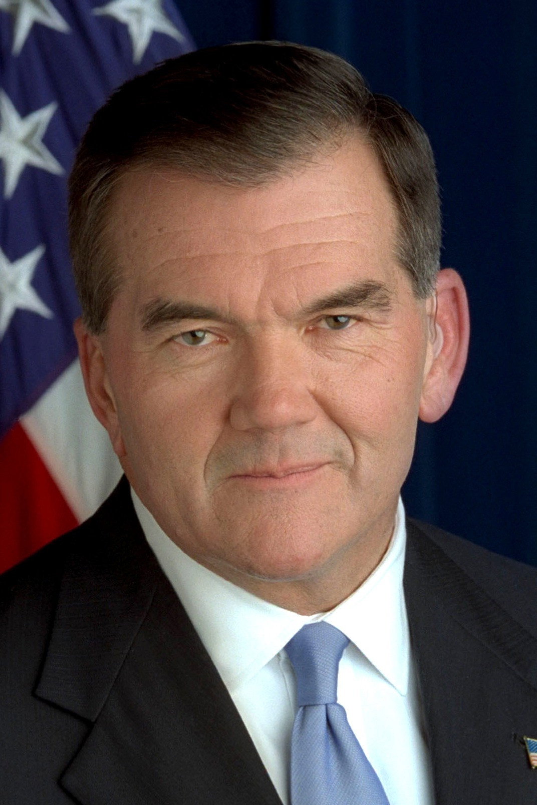 Tom Ridge's poster
