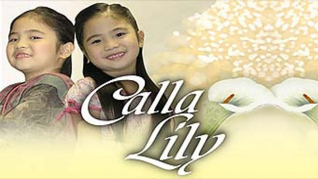 Calla Lily's poster
