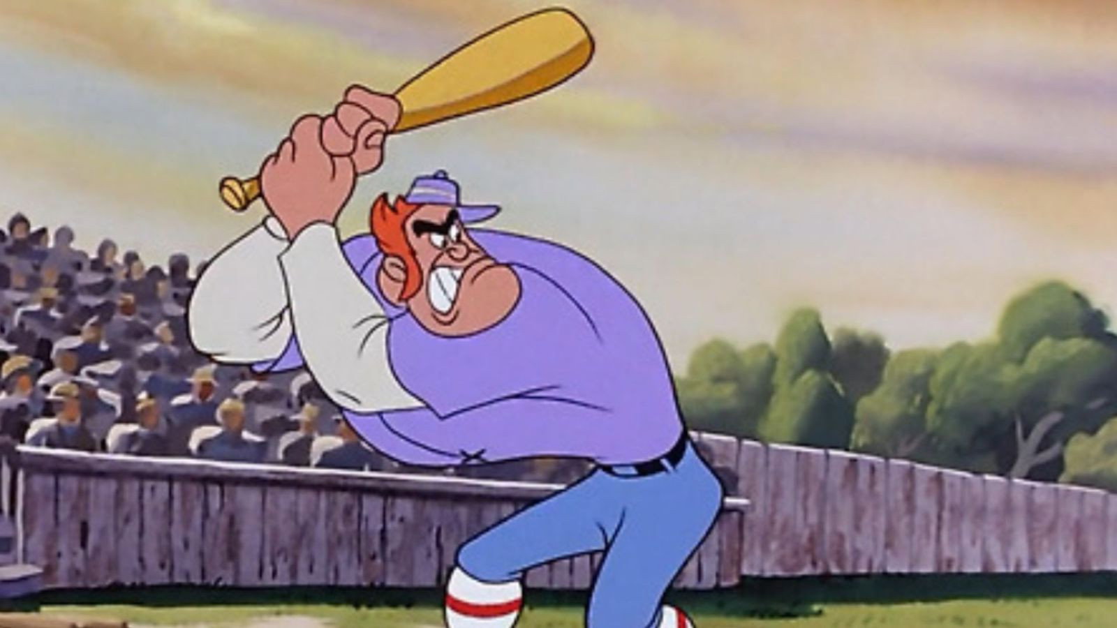 Casey at the Bat's poster