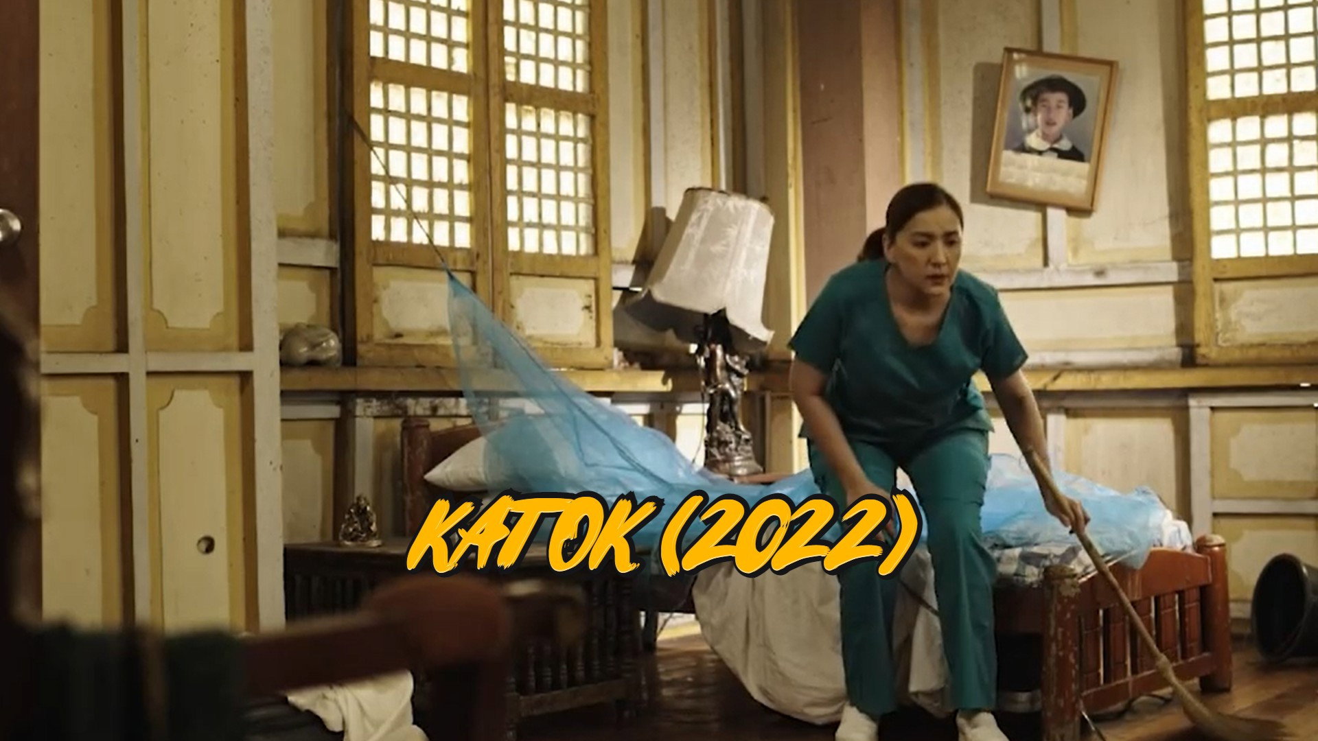 Knock's poster