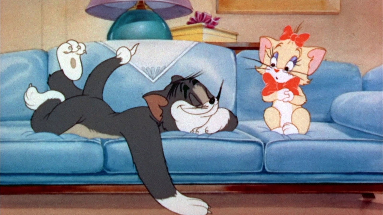 Puss n' Toots's poster