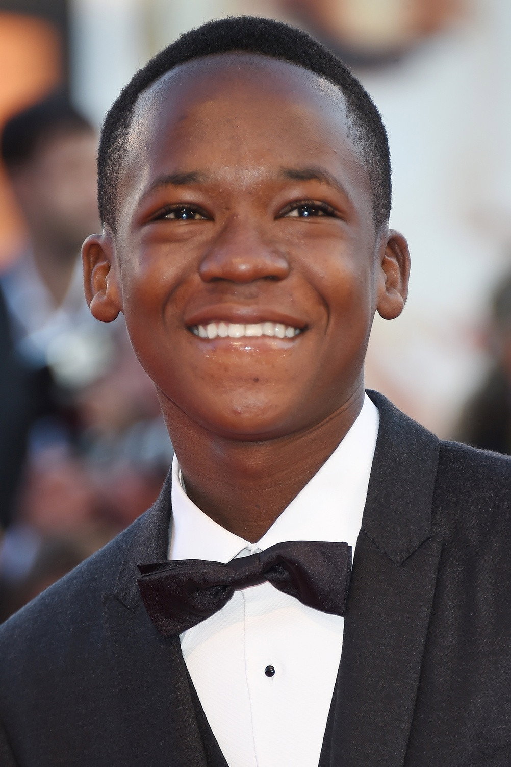 Abraham Attah's poster