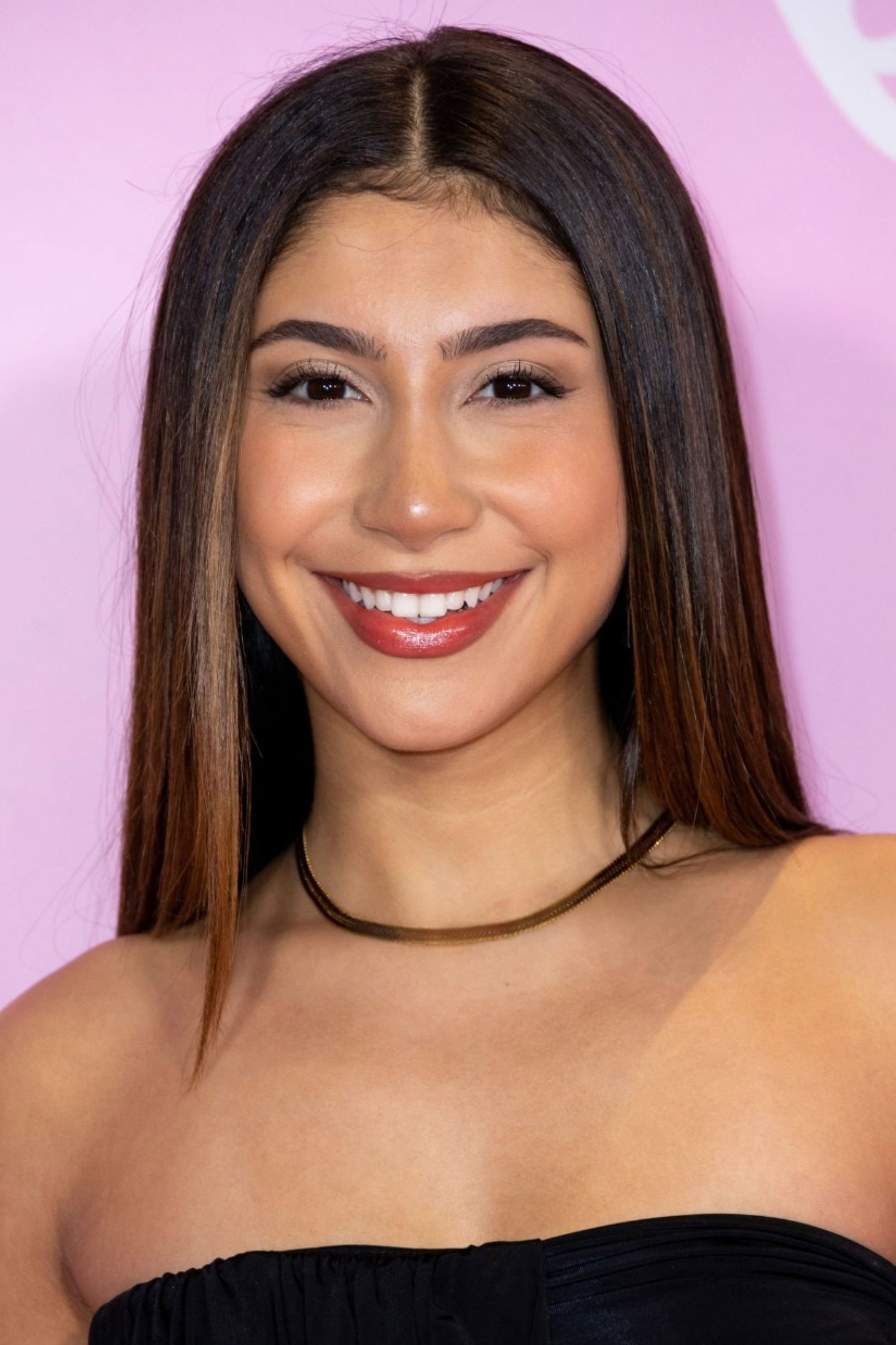 Isabella Ferreira's poster