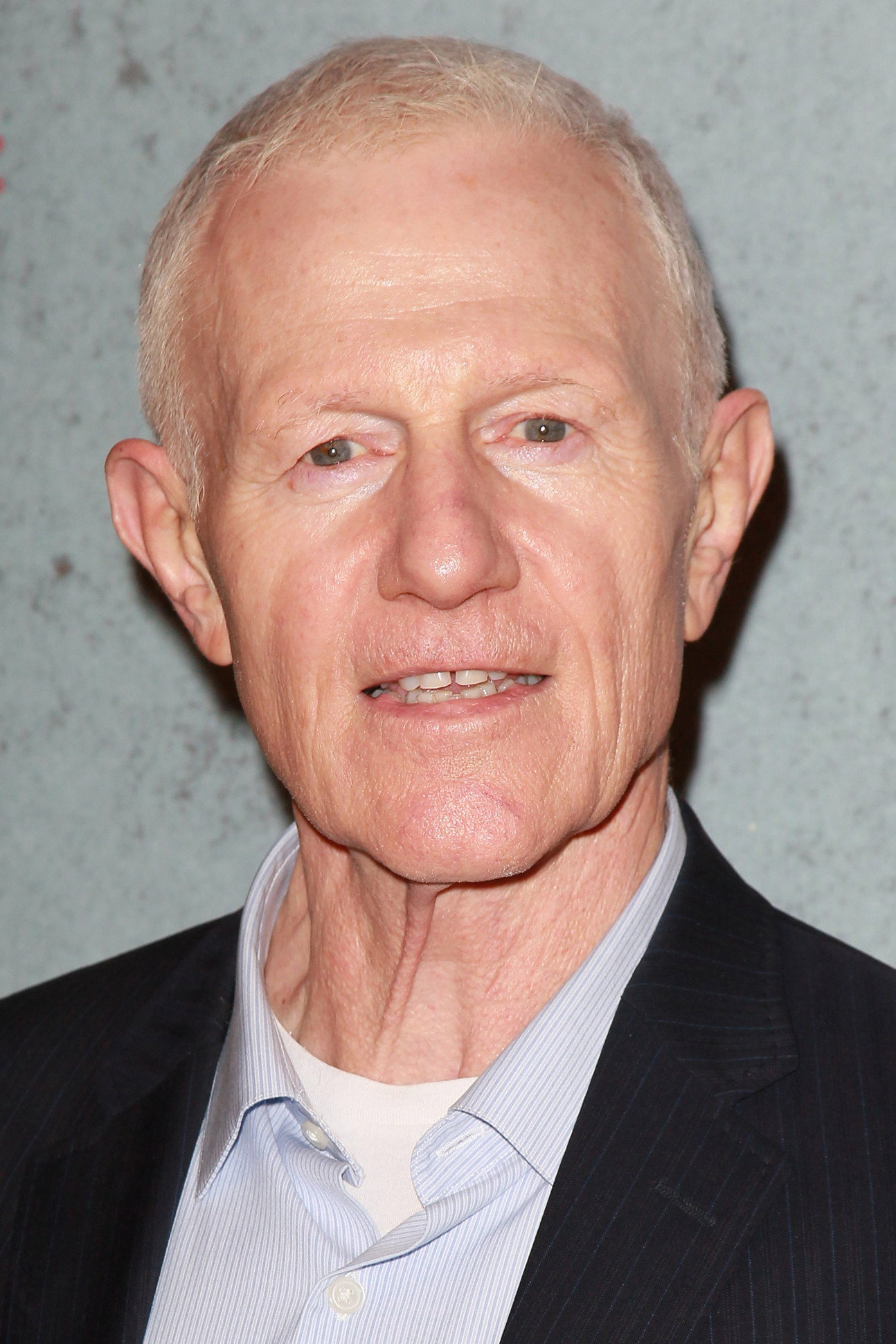 Raymond J. Barry's poster
