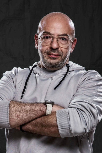 Tamer Nady's poster