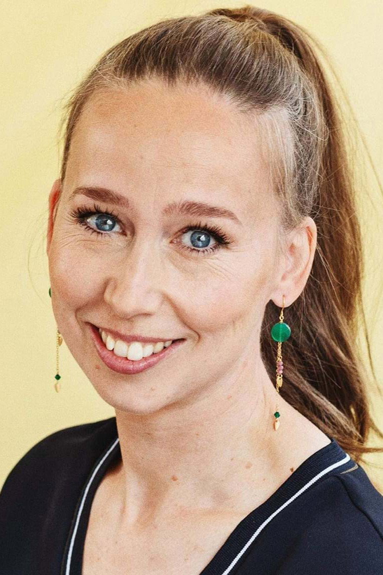 Merete Mærkedahl's poster
