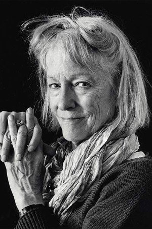 Joan Jonas's poster