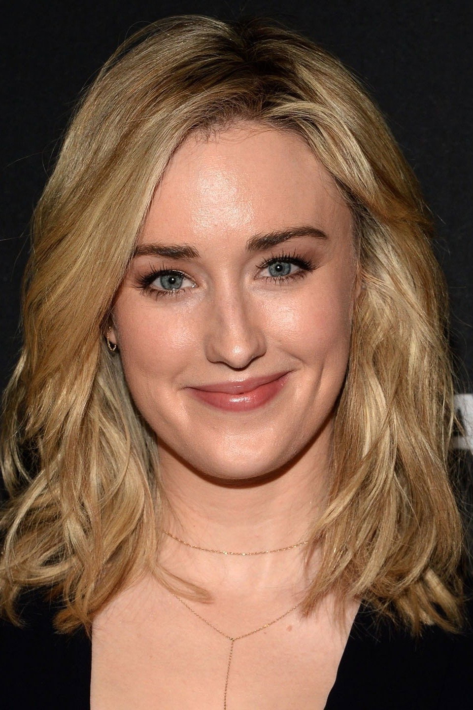 Ashley Johnson's poster