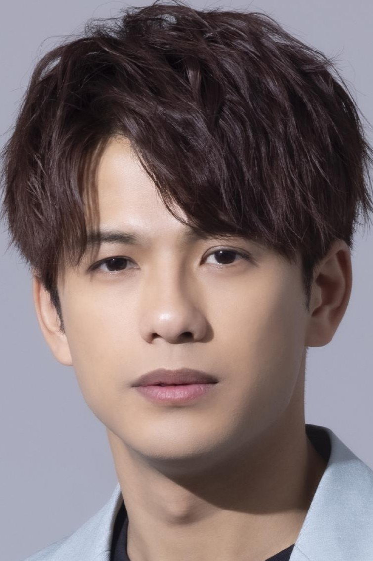 Win Morisaki's poster