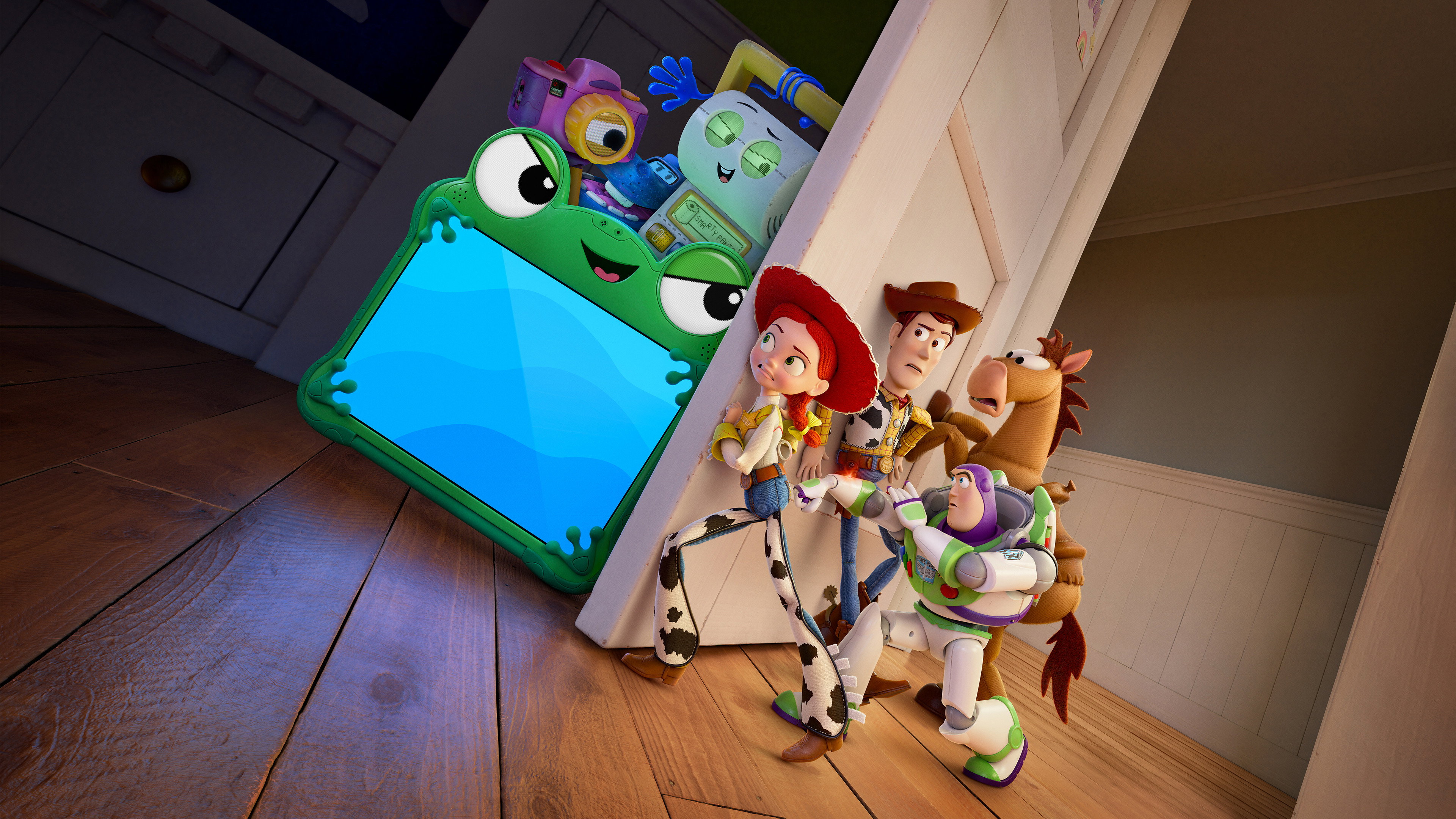 Toy Story 5's poster