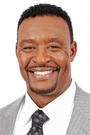 Willie McGinest's poster