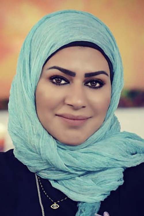 Farah Ali's poster