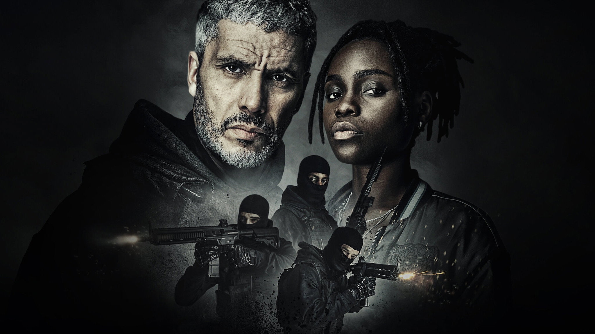 Ganglands's poster