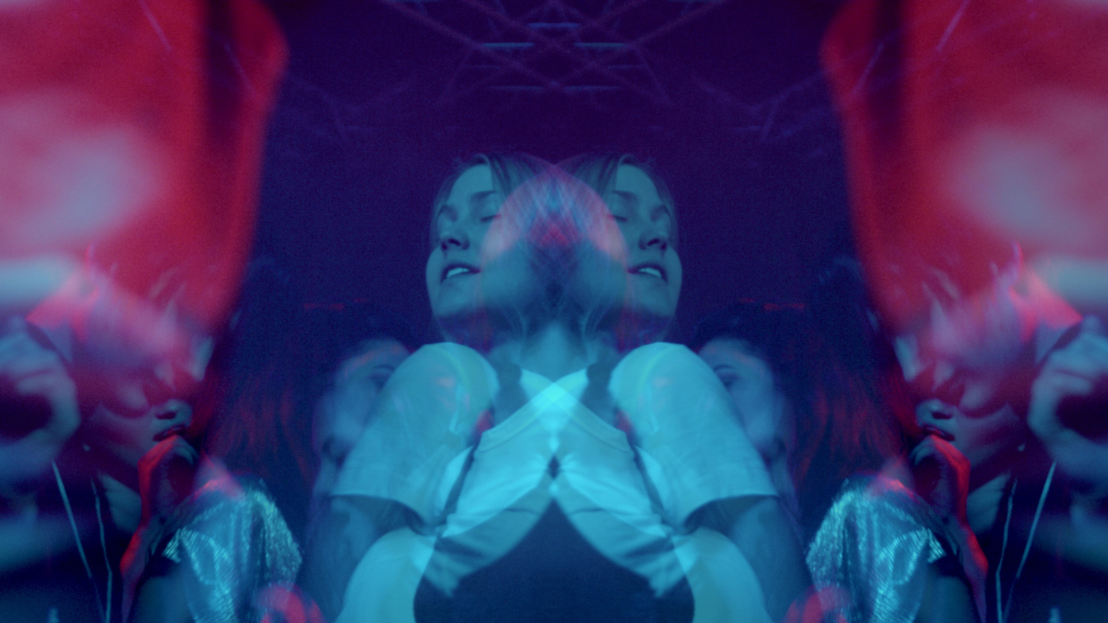 Rave's poster