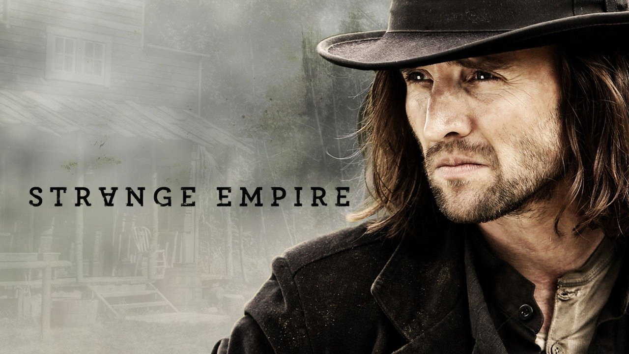 Strange Empire's poster