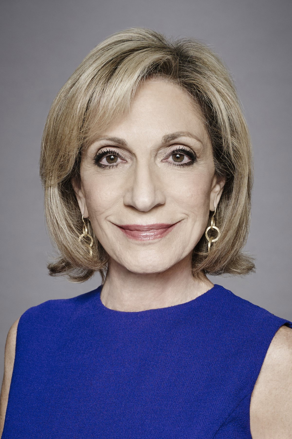 Andrea Mitchell's poster