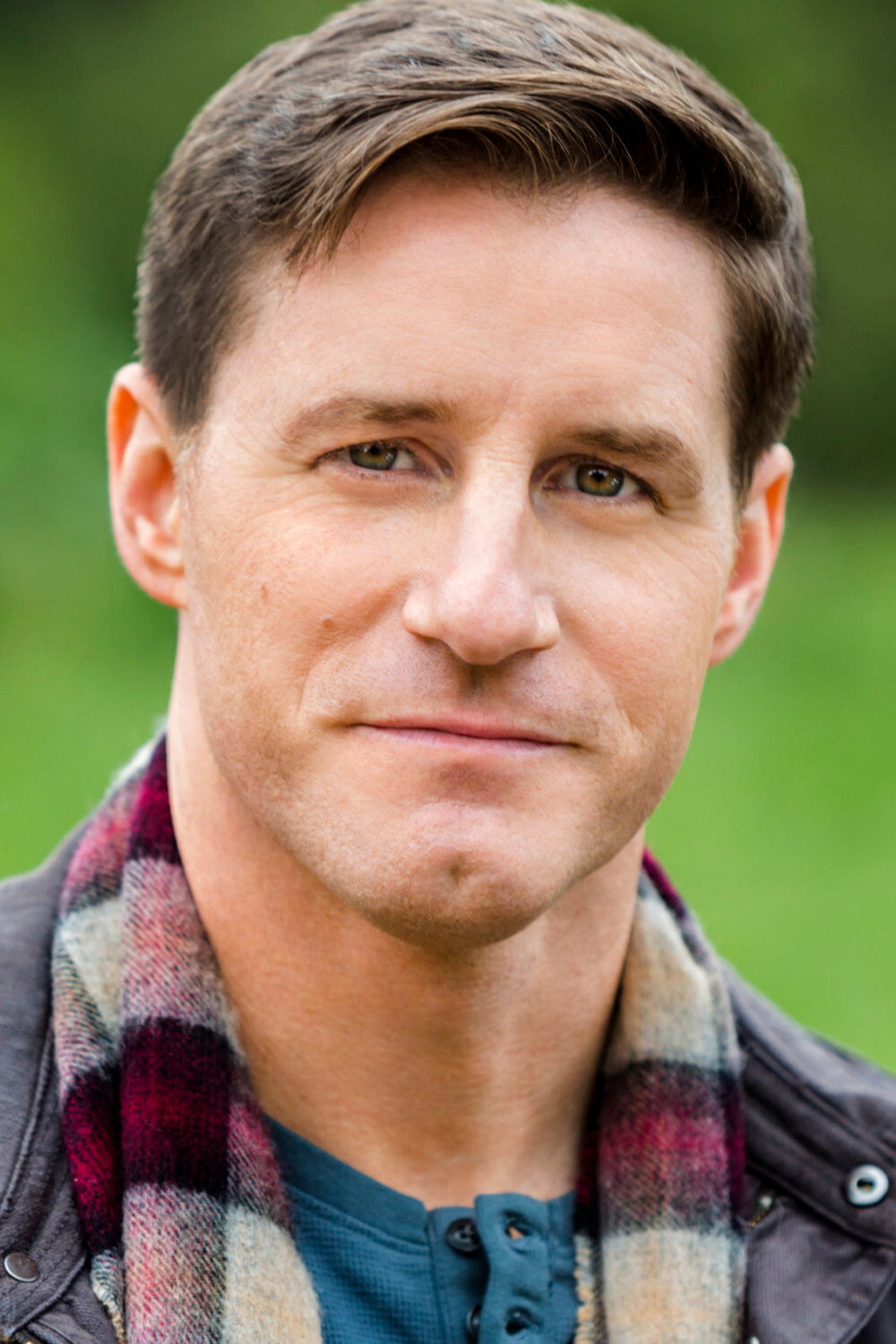 Sam Jaeger's poster