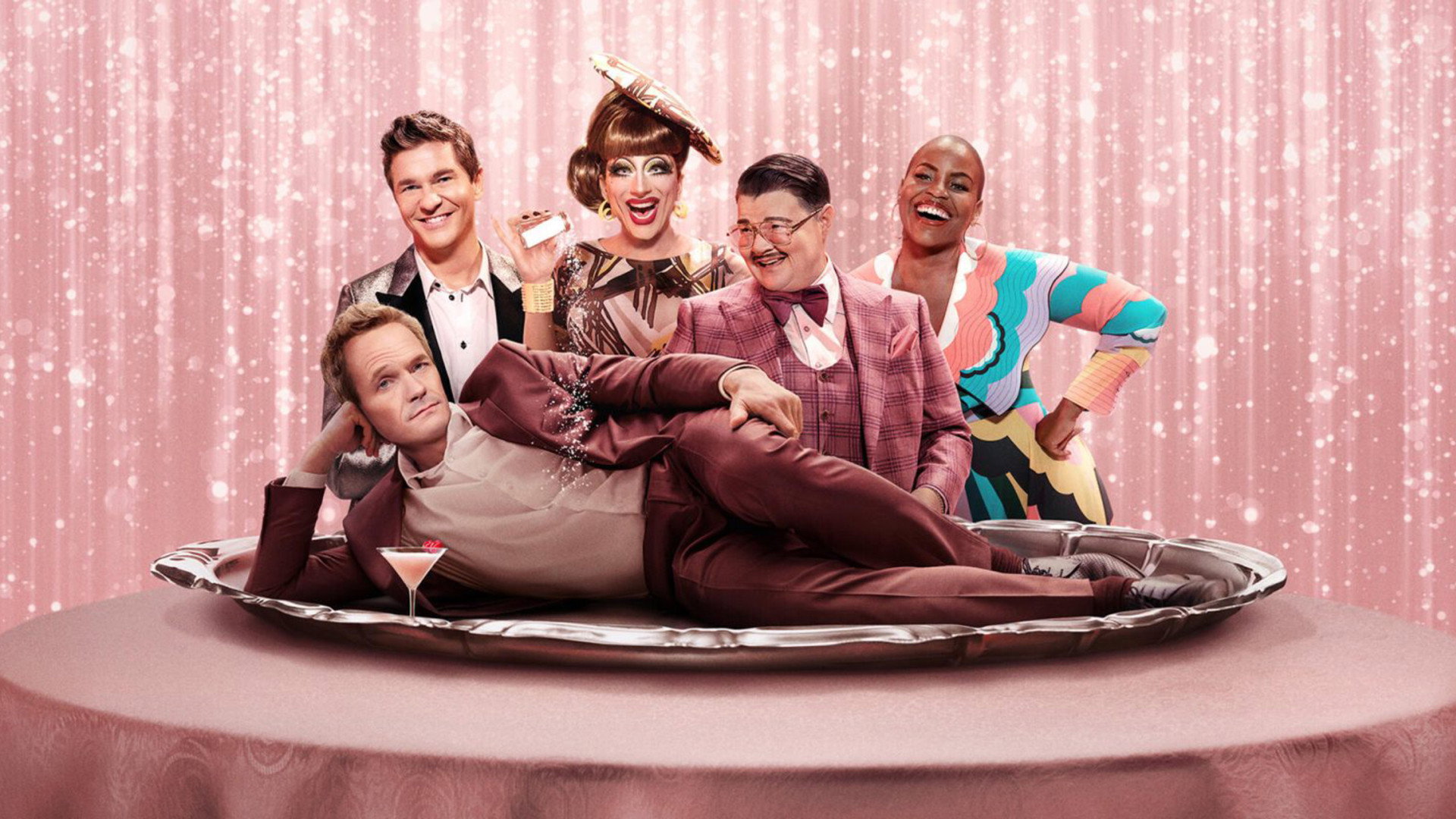 Drag Me to Dinner's poster