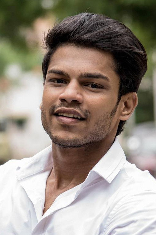 Diwakar Kumar's poster