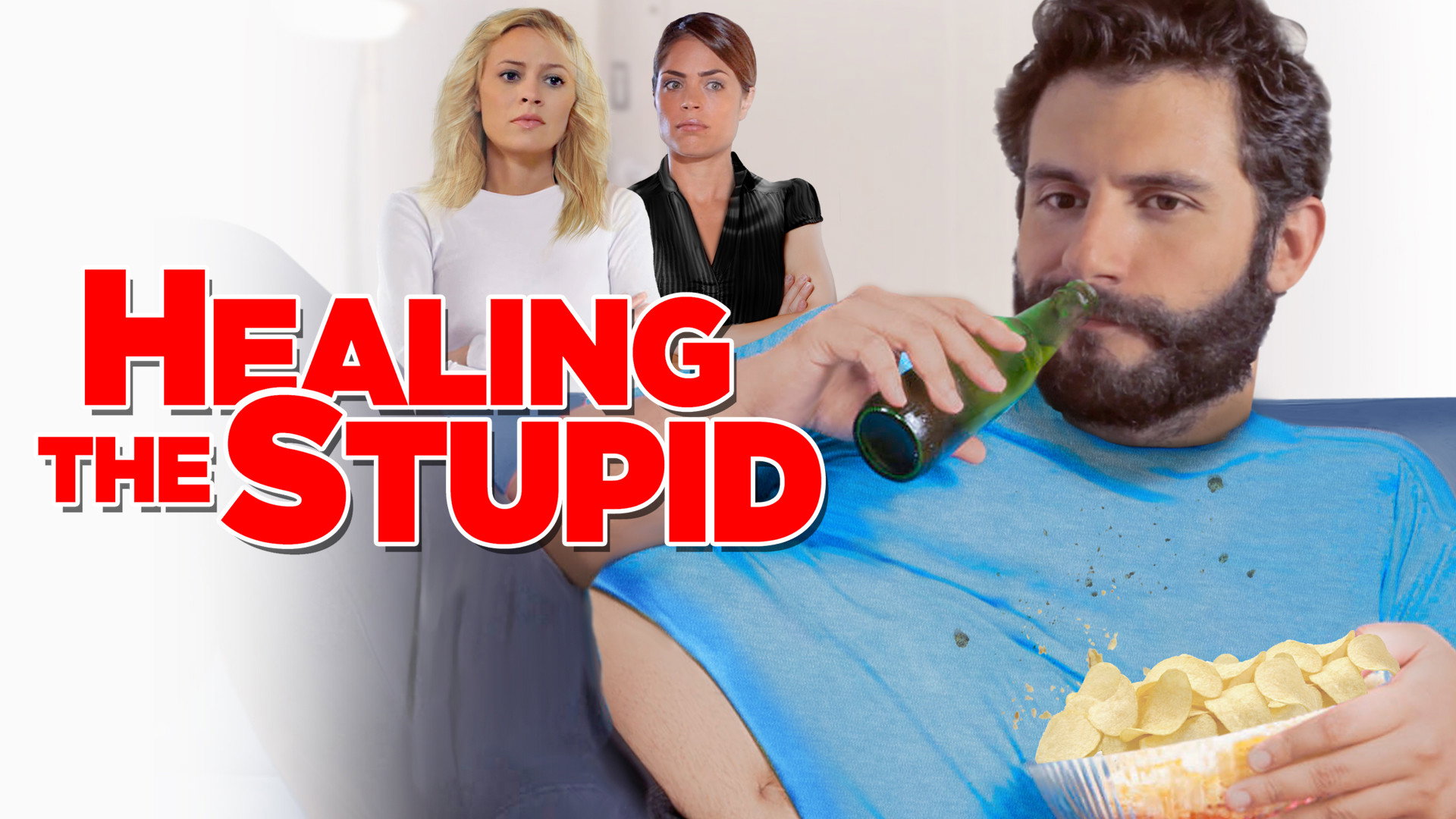 Healing the Stupid's poster