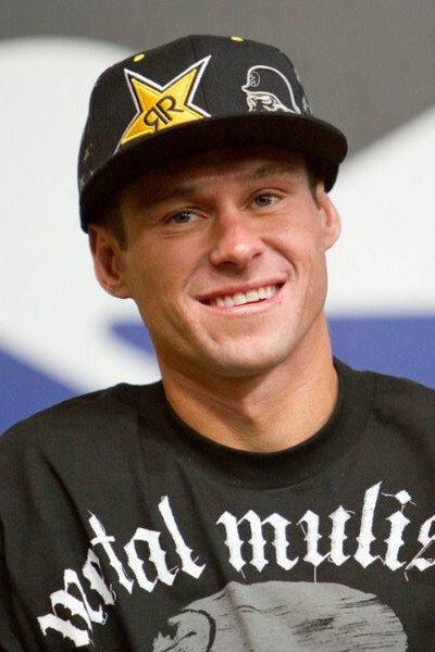 Brian Deegan's poster