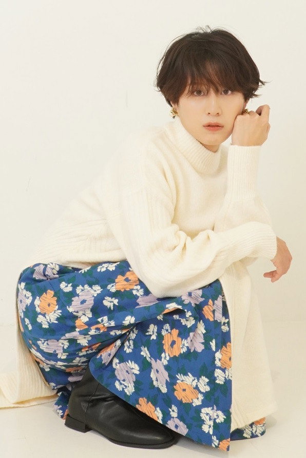 Miyuki Nishijima's poster
