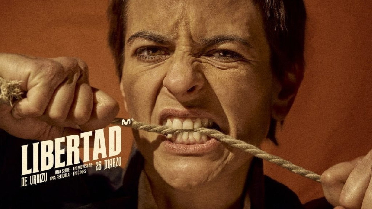 Libertad's poster