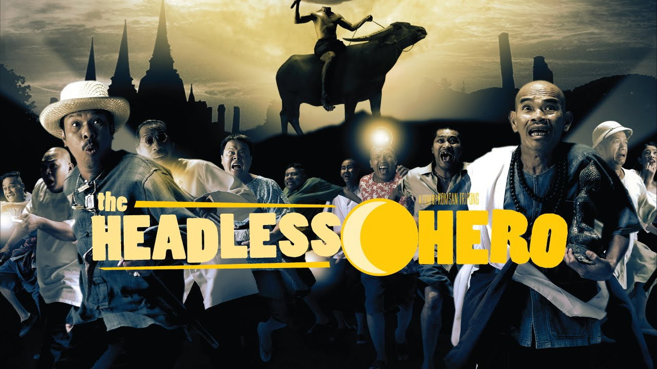 Headless Hero's poster