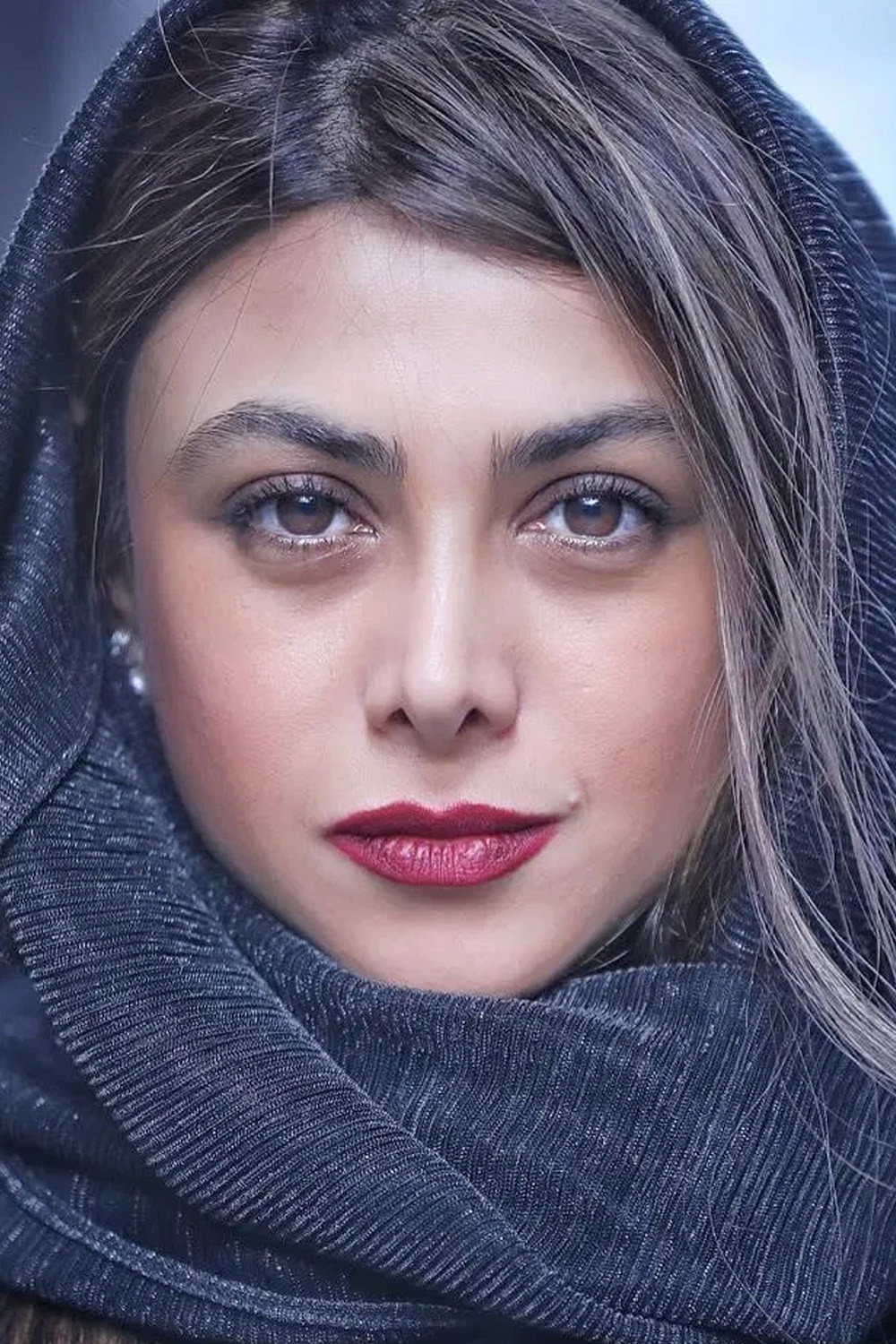 Azade Samadi's poster