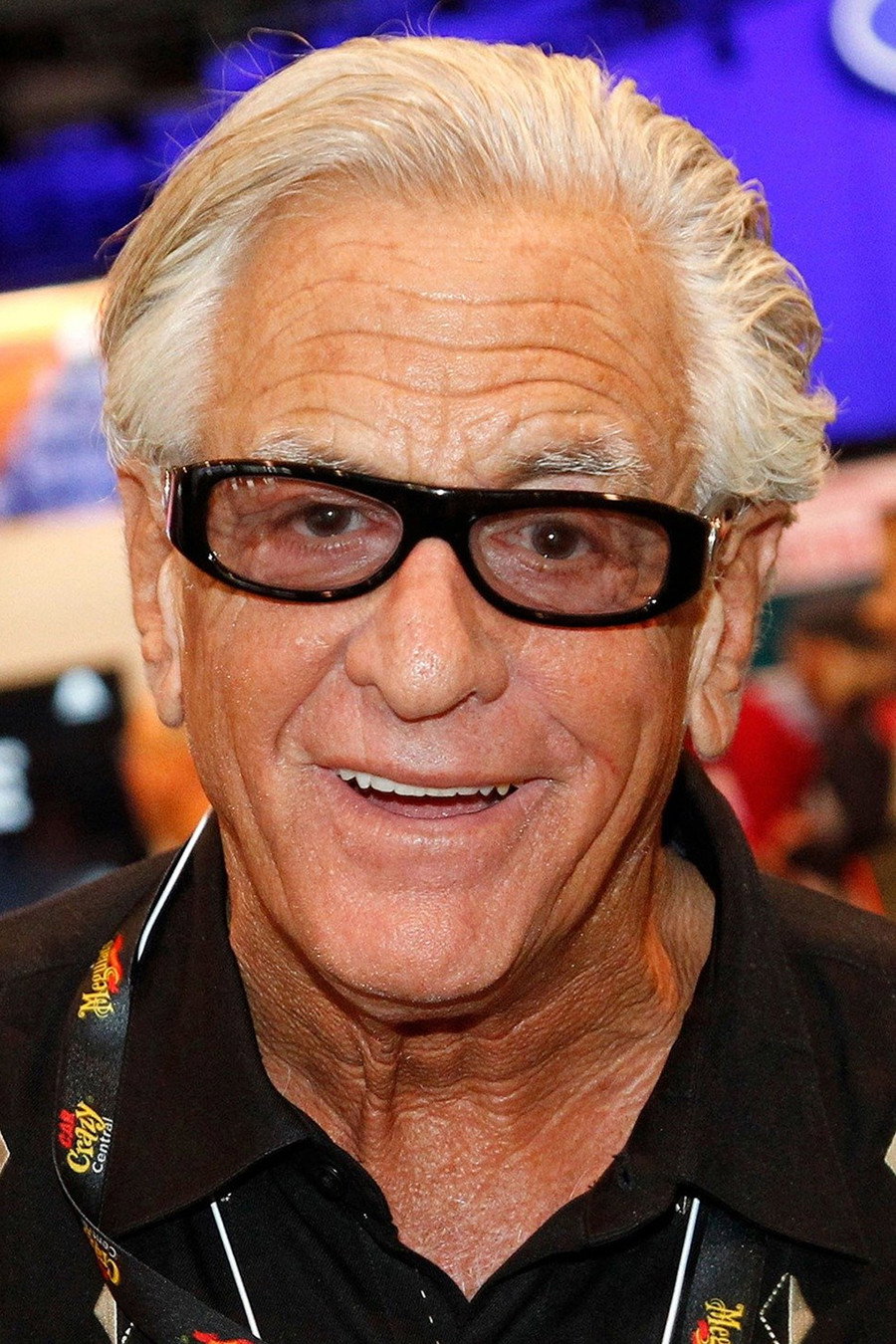 Barry Weiss's poster