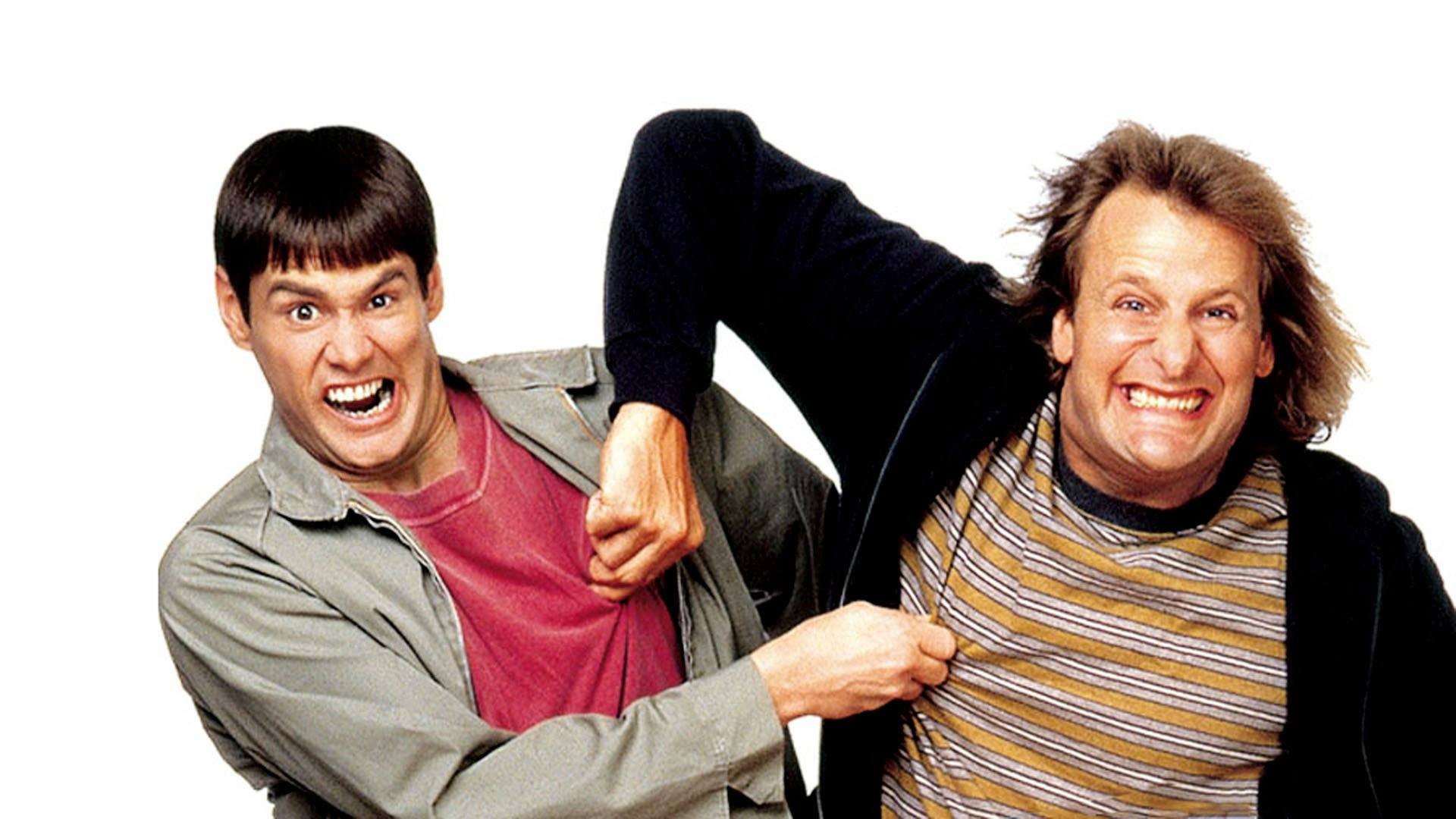 Dumb and Dumber's poster
