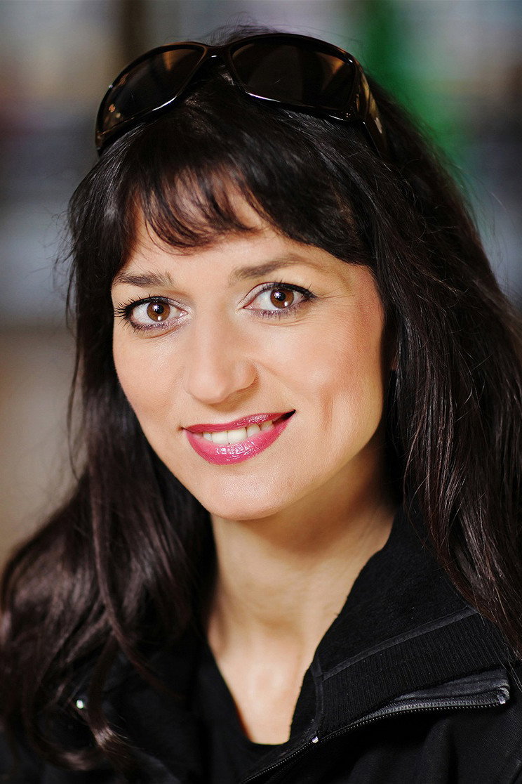 Adéla Gondíková's poster