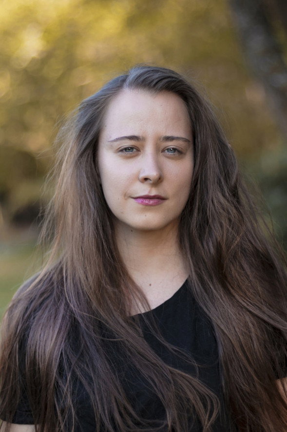 Anna Stropnická's poster