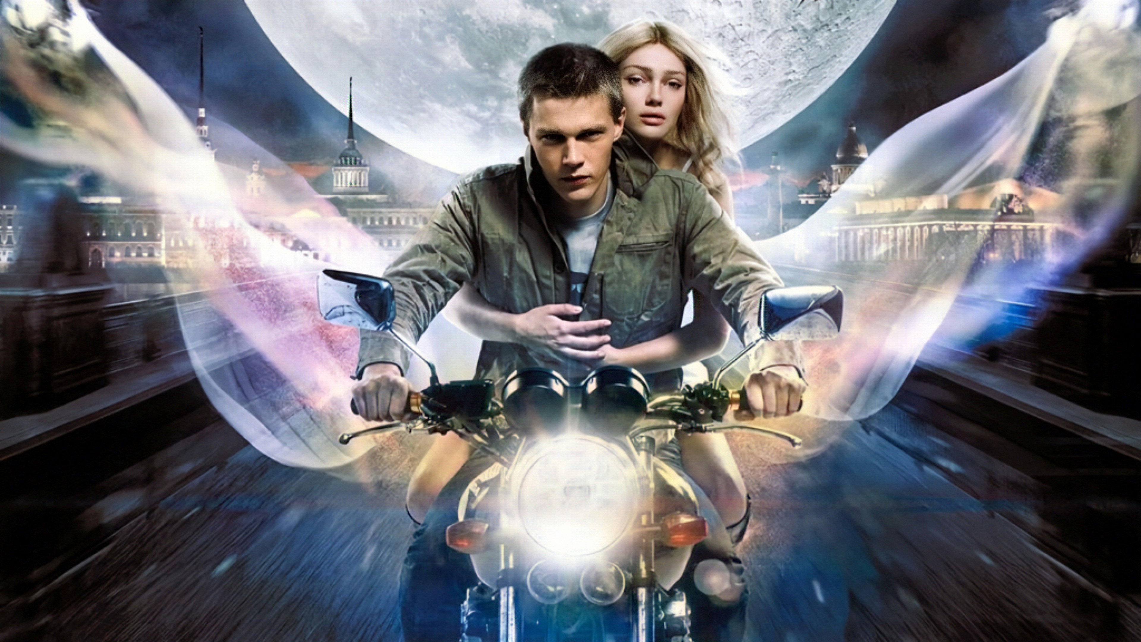 The Biggest Moon's poster