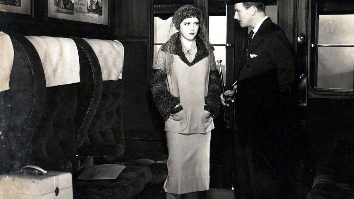 Once a Lady's poster
