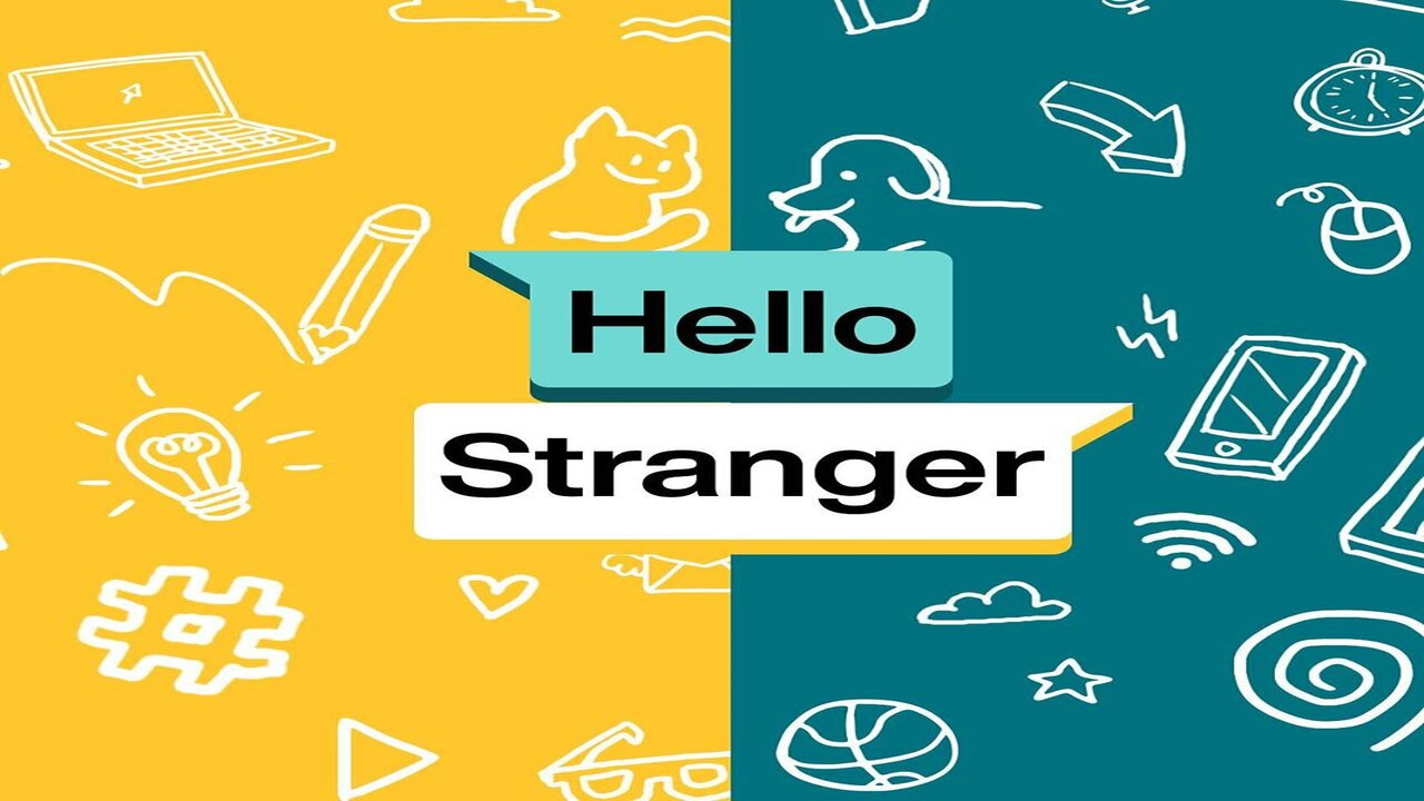 Hello, Stranger's poster