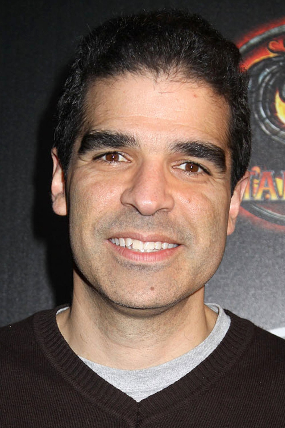 Ed Boon's poster