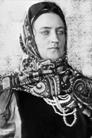 Olga Narbekova's poster