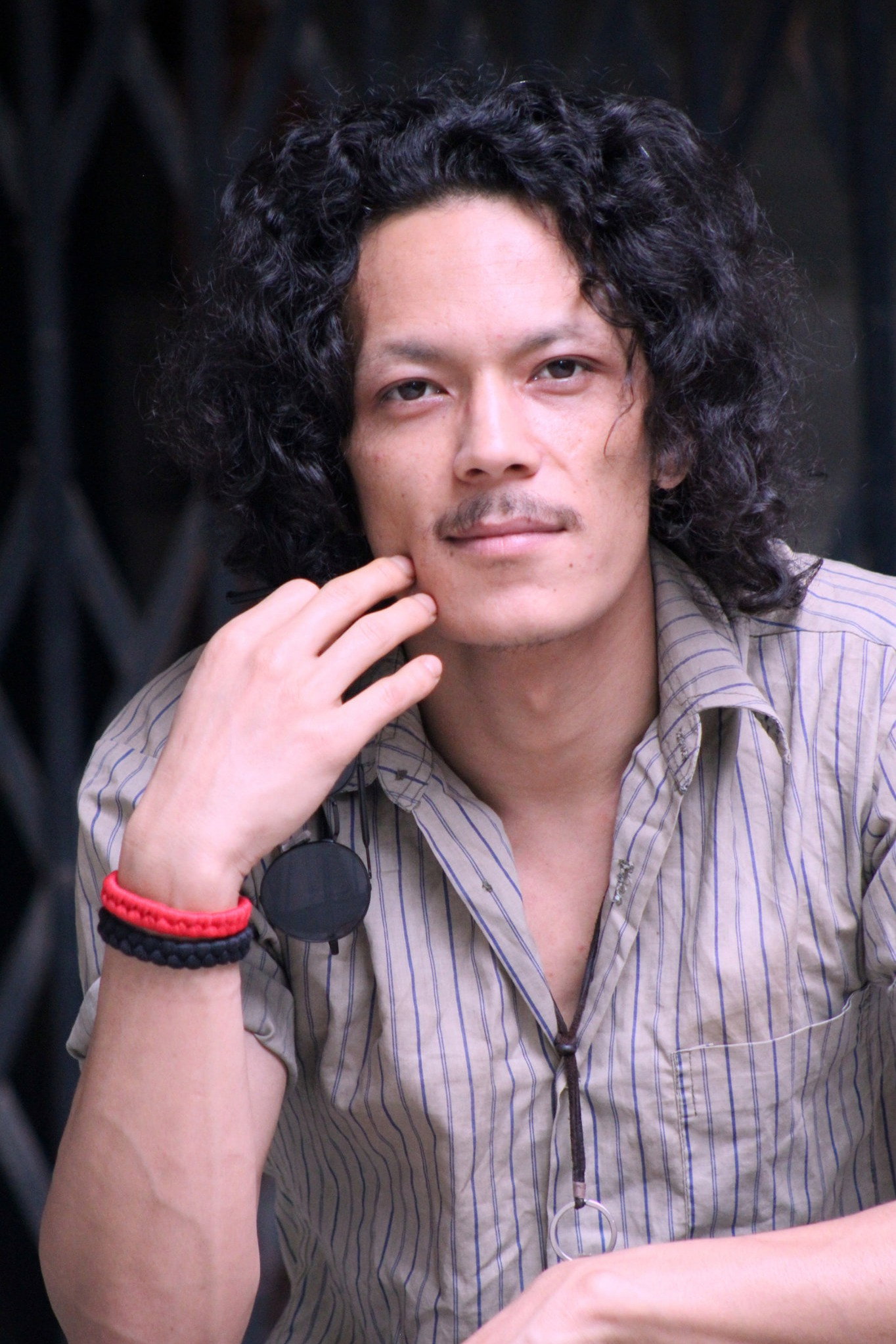 Ankeet Khadka's poster
