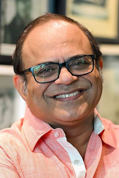 Rajatabha Dutta's poster