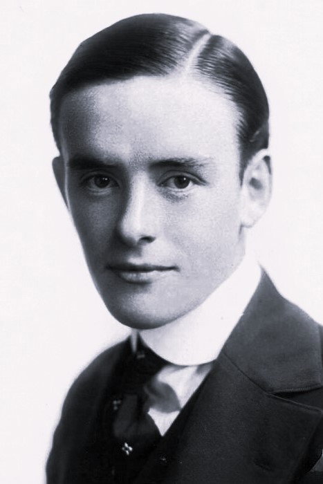 Robert Harron's poster